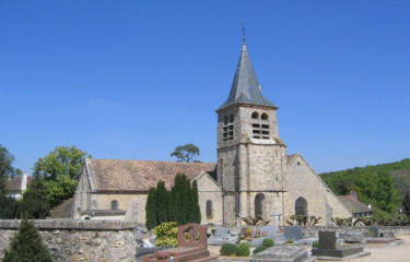 ROUTE DES CHATEAUX-yvelines