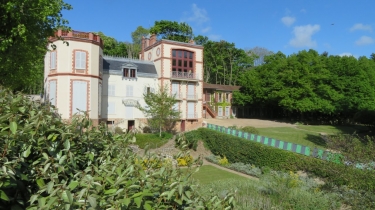 VILLENNES - LE BOIS DES BRUYERES-yvelines