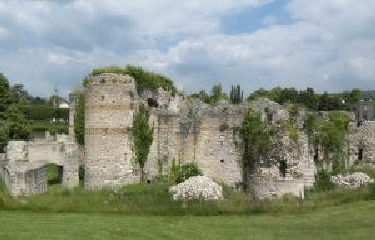 BEYNES ET SON CHATEAU-yvelines