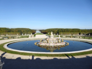 DECOUVERTE DU DOMAINE DE VERSAILLES COTE JARDIN-yvelines