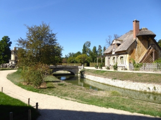 DECOUVERTE DU DOMAINE DE VERSAILLES COTE JARDIN-yvelines