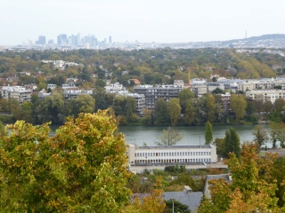 DE POISSY A SAINT GERMAIN   NATURE ET CULTURE-yvelines