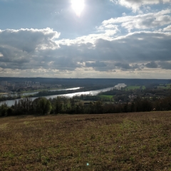 MANTES-LA-JOLIE - PLATEAU DU VEXIN SUD ET VALLEE DE SEINE-yvelines