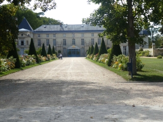 DES BORDS DE SEINE A MARNE LA COQUETTE EN PASSANT PAR LA FORET DE RUEIL-MALMAISON-yvelines