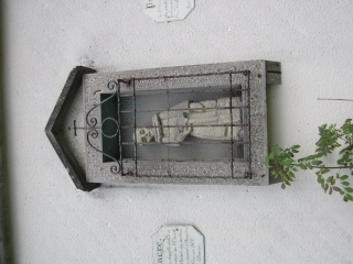 LES ORATOIRES DE LA FORET DE SAINT GERMAIN-yvelines