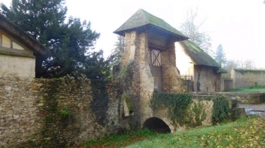 LE PARC DU CHATEAU DE VERSAILLES - PIECE D EAU DES SUISSES-yvelines