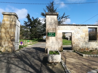 PARC FORESTIER DE ROCQUENCOURT-yvelines