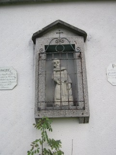 LES ORATOIRES DE LA FORET DE ST GERMAINE EN LAYE-yvelines