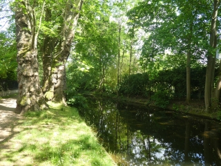 A LA DECOUVERTE DU VESINET-yvelines