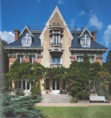 A LA DECOUVERTE DU VESINET-yvelines