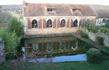 AUTOUR DE LA ROUASE-yvelines