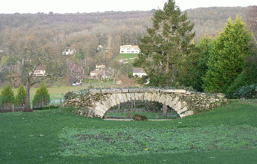 AUTOUR DE LA ROUASE-yvelines
