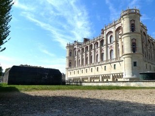 BOUCLE EN FORET DE SAINT-GERMAIN-yvelines