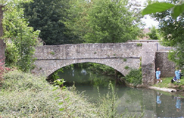 VALLEE DE LA VAUCOULEURS-yvelines