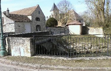 VALLEE DE LA VAUCOULEUR-yvelines