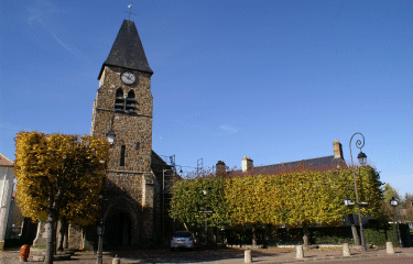 ST REMY LES CHEVREUSES-yvelines