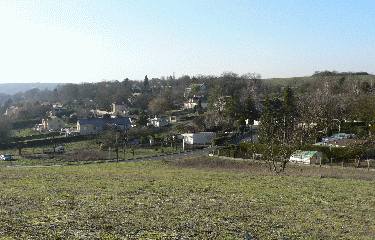 VAUX LES HUGUENOTS-yvelines