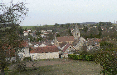 COTEAUX DE LA MONTCIENT-yvelines