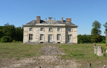 FORET DE LA MUETTE-yvelines