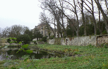 FLAMBERTINS - CRESPIERES-yvelines