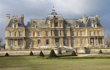 PARC DE MAISONS LAFFITTE-yvelines