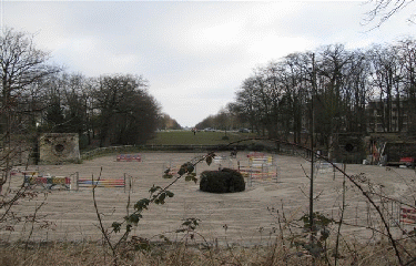 PARC DE MAISONS LAFFITTE-yvelines