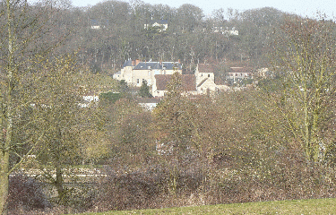 VERNEUIL - BORD DE SEINE-yvelines