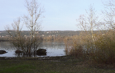 VERNEUIL - BORD DE SEINE-yvelines