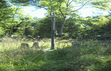 LA CROIX DE NOAILLES-yvelines
