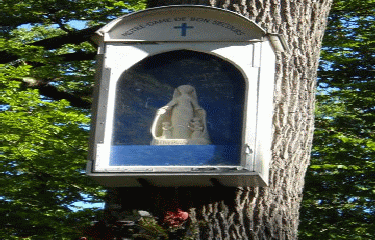 LA CROIX DE NOAILLES-yvelines