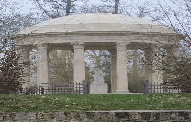 PARC DU CHATEAU DE VERSAILLES-yvelines