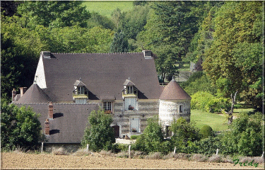 VALLEE DE LA TAUPE-yvelines