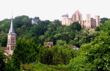 Autour de Chevreuse-yvelines