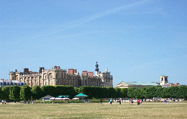 ST GERMAIN - MAISON LAFFITTE-yvelines