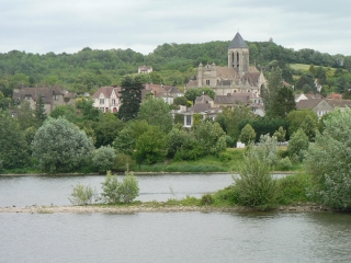 MOUSSEAUX SUR SEINE-yvelines