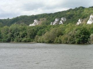 MOUSSEAUX SUR SEINE-yvelines