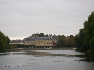 ETANG DE GRUYER-yvelines
