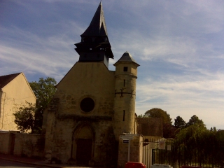 BERGES DE LA GRENOUILLERE-yvelines