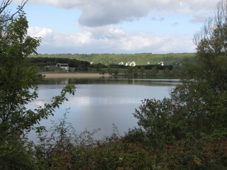 LAC DE MOUSSEAUX MOISSON-yvelines