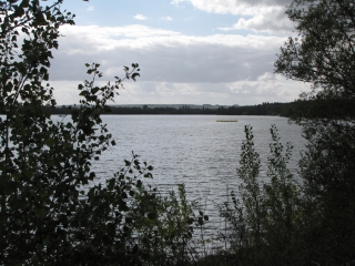 LAC DE MOUSSEAUX MOISSON-yvelines