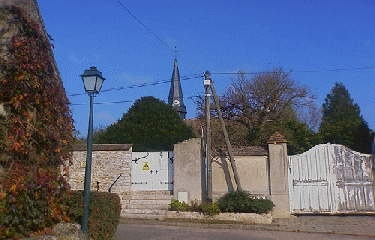 Flexanville - Osmoy-yvelines