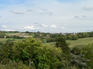 BREUIL BOIS ROBERT-yvelines