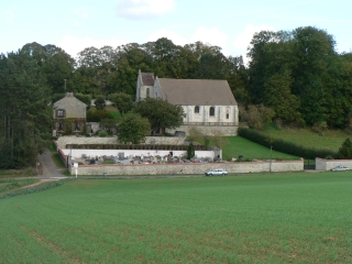 AUTOUR DE JOUY MAUVOISIN-yvelines