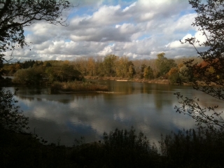 ETANG DU CORRA-yvelines