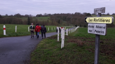 LOUBLANDE - CIRCUIT DES RINFILLIERES-deux-sevres