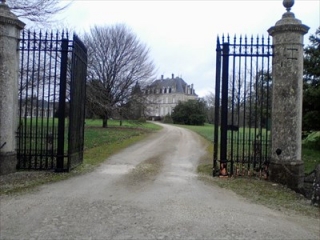 MOULIN DE LA RIVIERE PRES DE VOUILLE-deux-sevres