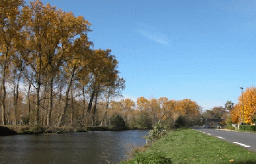 BALADE DES MARAIS - LA GARETTE-deux-sevres