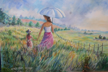 BALADE LUDIQUE A SOUCHE  (PETIT CIRCUIT)-deux-sevres