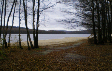 LAC DES VIELLES FORGES-ardenne