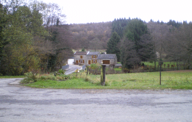 LAC DES VIELLES FORGES-ardenne
